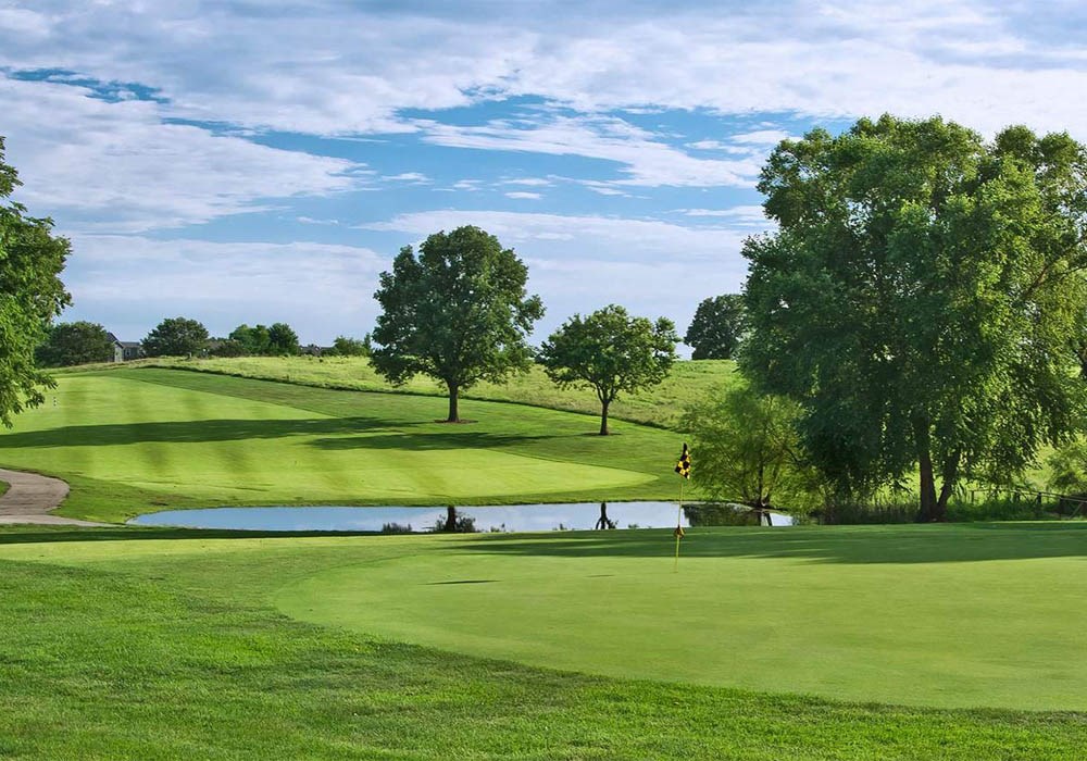 Hodge Park Golf Club in Kansas City, MO Presented by BestOutings